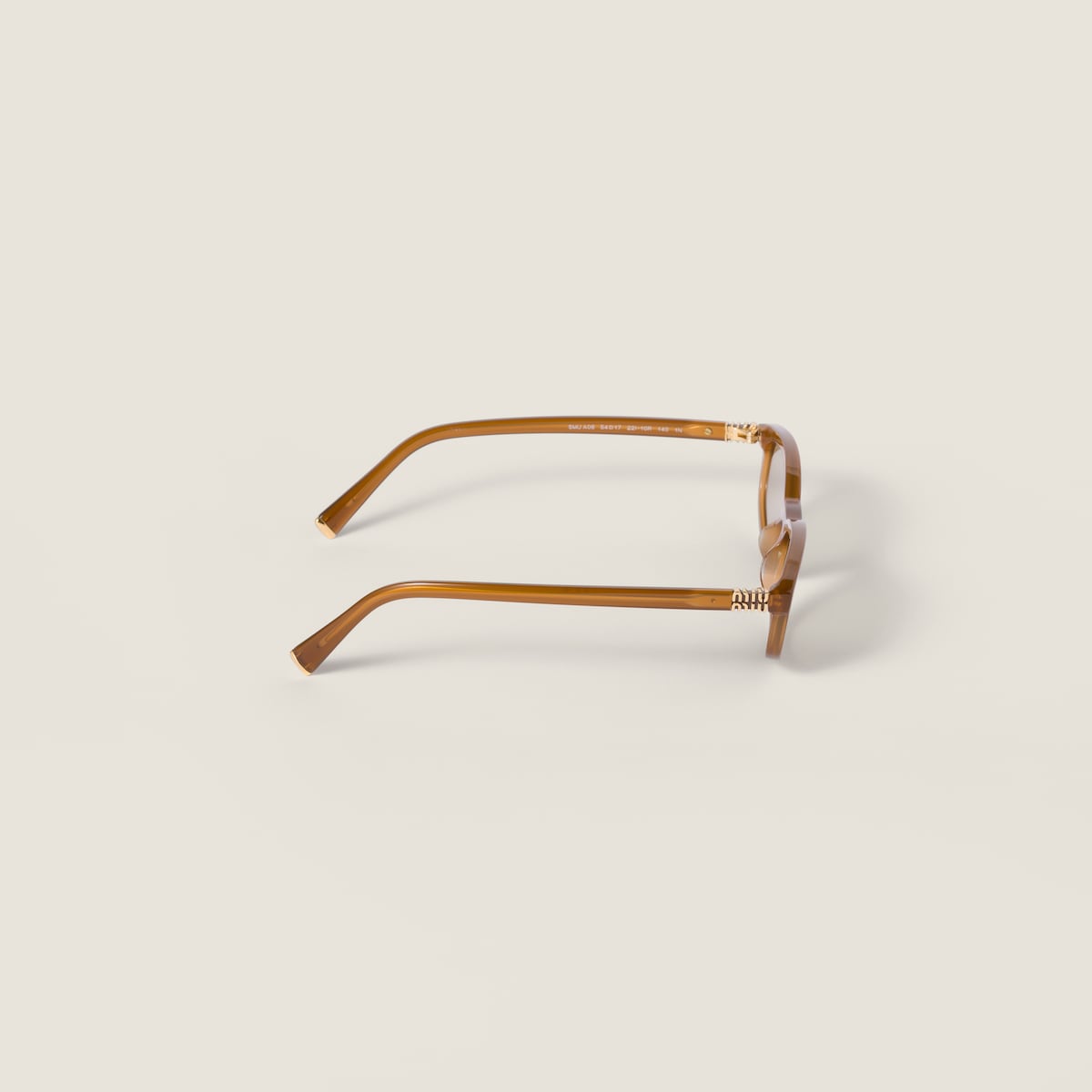 Miu Miu SMUA06 — Miu Regard Güneş Gözlüğü 4