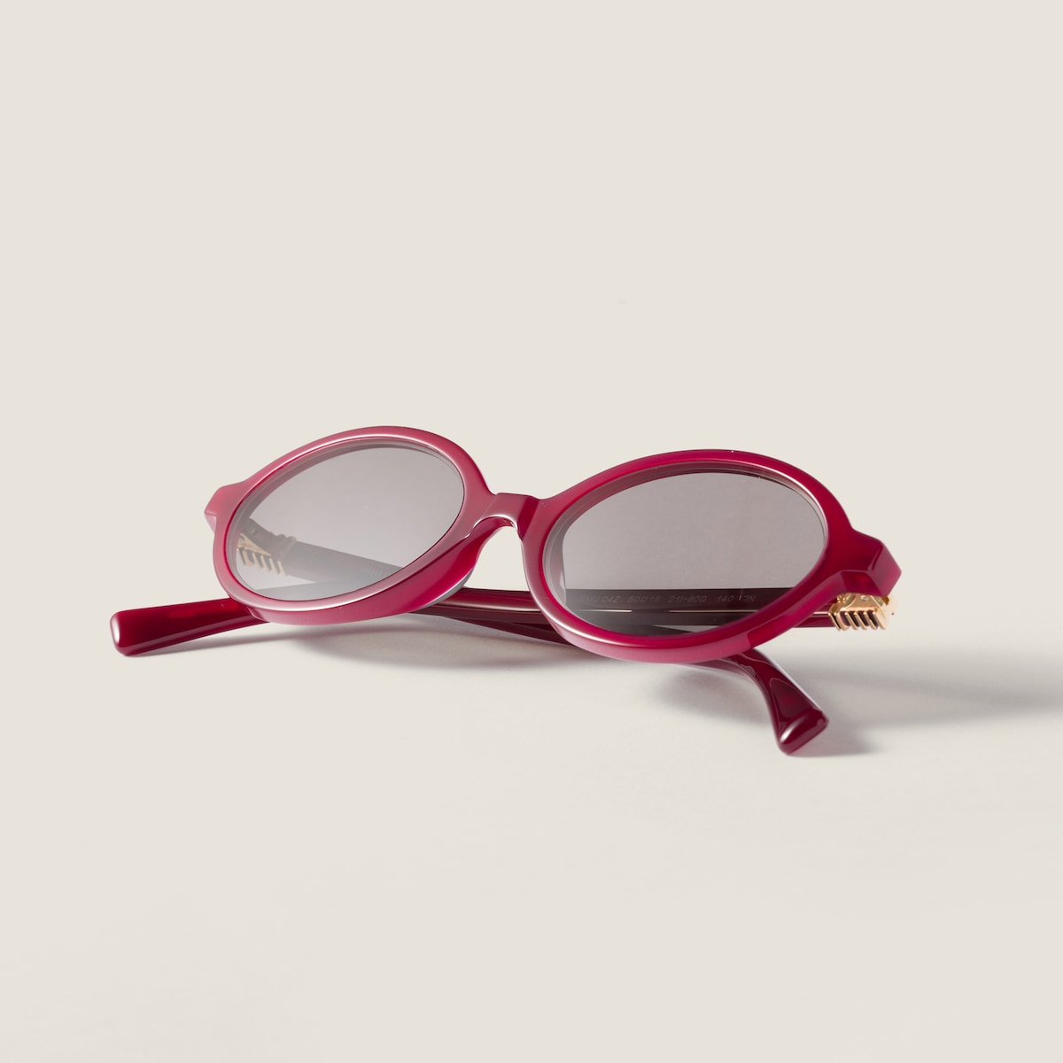 Miu Miu SMU04Z — Miu Regard Güneş Gözlüğü 5