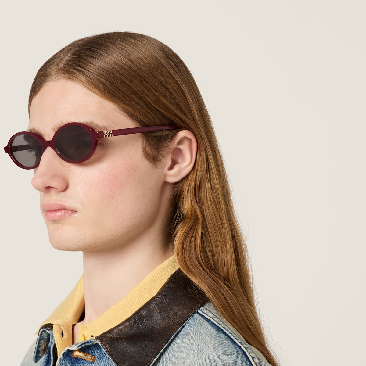 Miu Miu SMU04Z — Miu Regard Güneş Gözlüğü 6