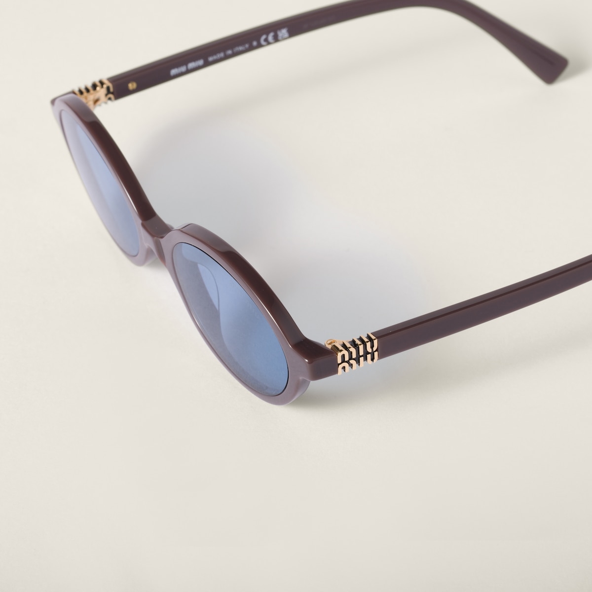 Miu Miu SMU04Z — Miu Regard Güneş Gözlüğü 5