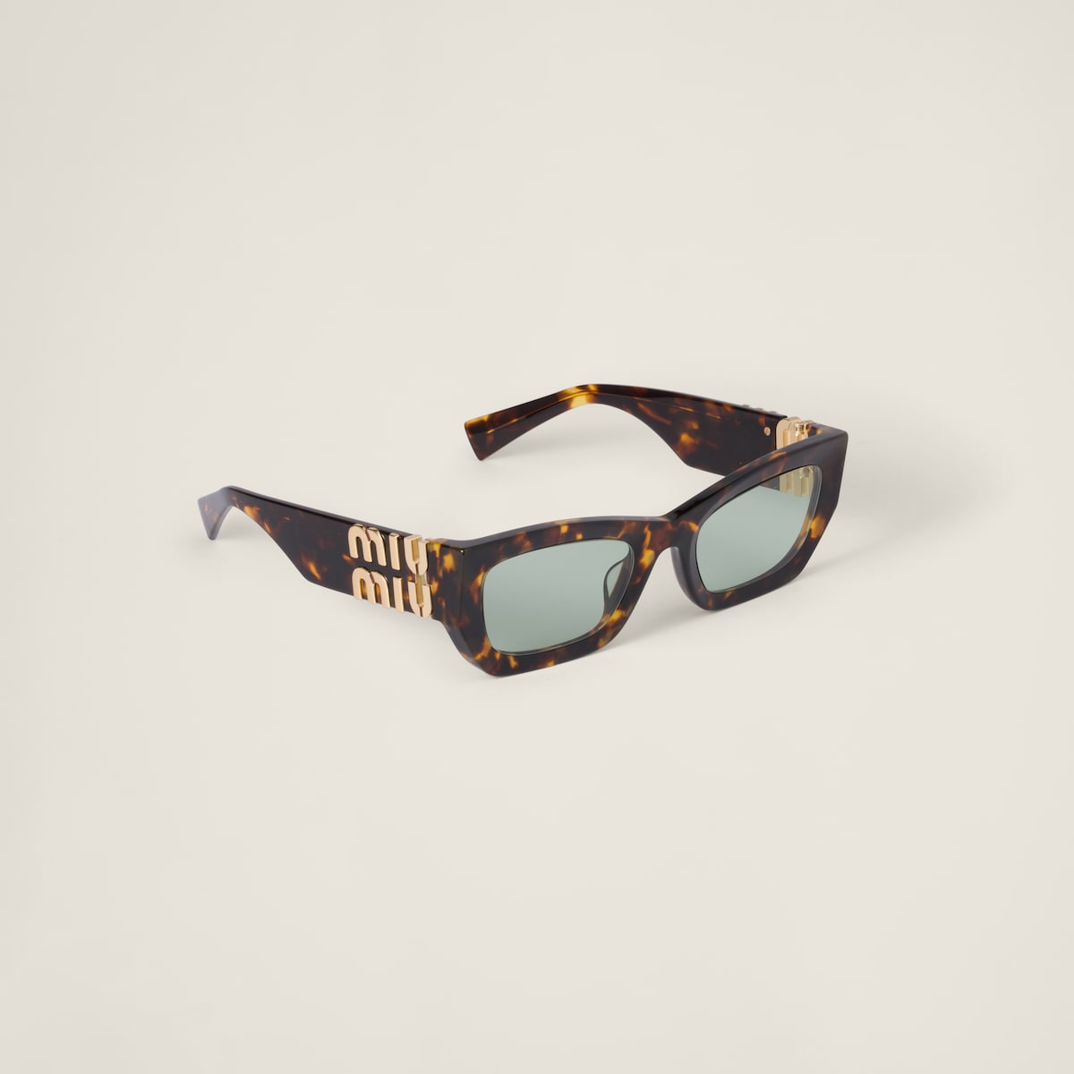 Miu Miu SMU09W — Miu Glimpse Güneş Gözlüğü 3