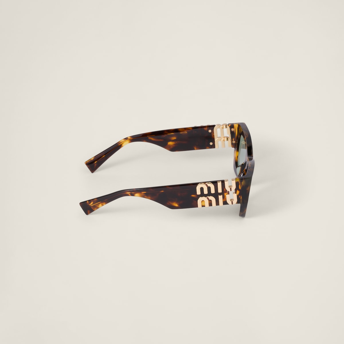 Miu Miu SMU09W — Miu Glimpse Güneş Gözlüğü 4