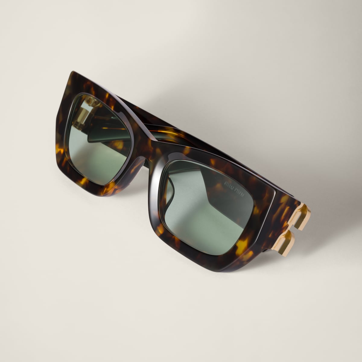 Miu Miu SMU09W — Miu Glimpse Güneş Gözlüğü 5