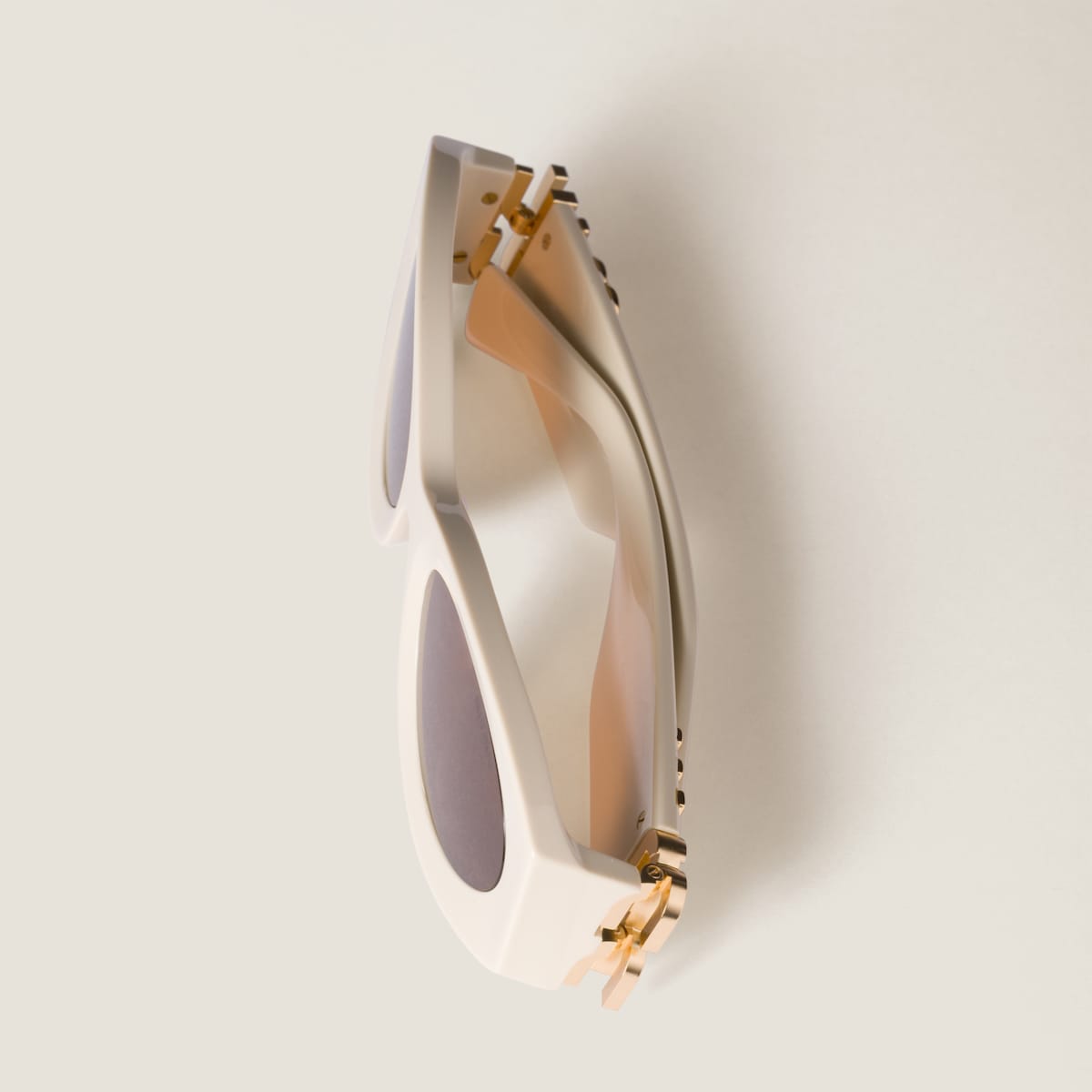 Miu Miu SMU11W — Miu Glimpse Güneş Gözlüğü 5
