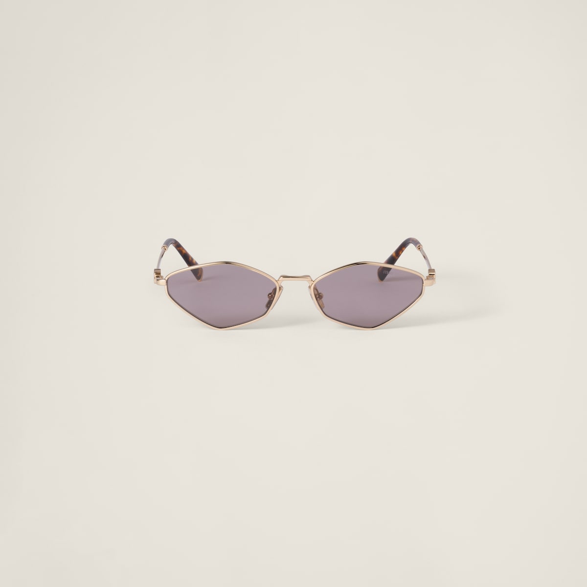 Miu Miu SMU56Z — Miu Miu Logo Güneş Gözlüğü