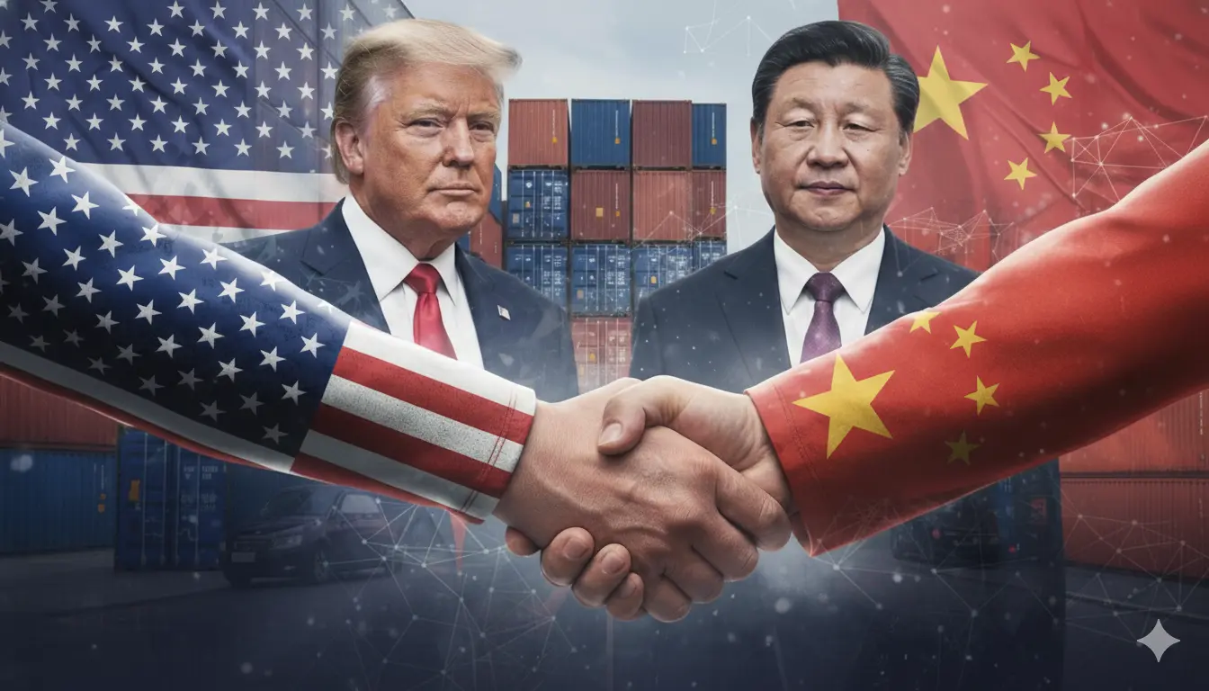 US Trade Policy 2026: How It Could Impact Global Markets and Your Business?