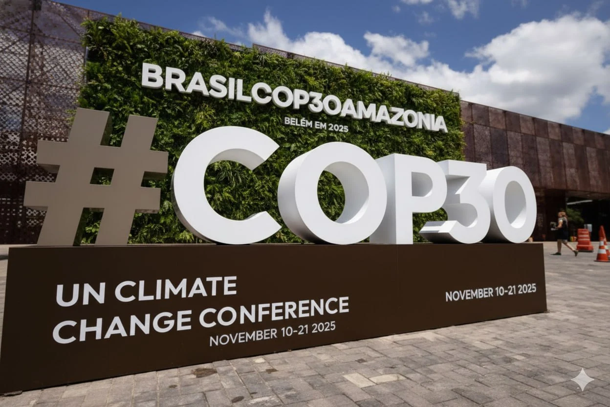 What COP30 at Belém Means for Climate, Governance, Finance, and Action