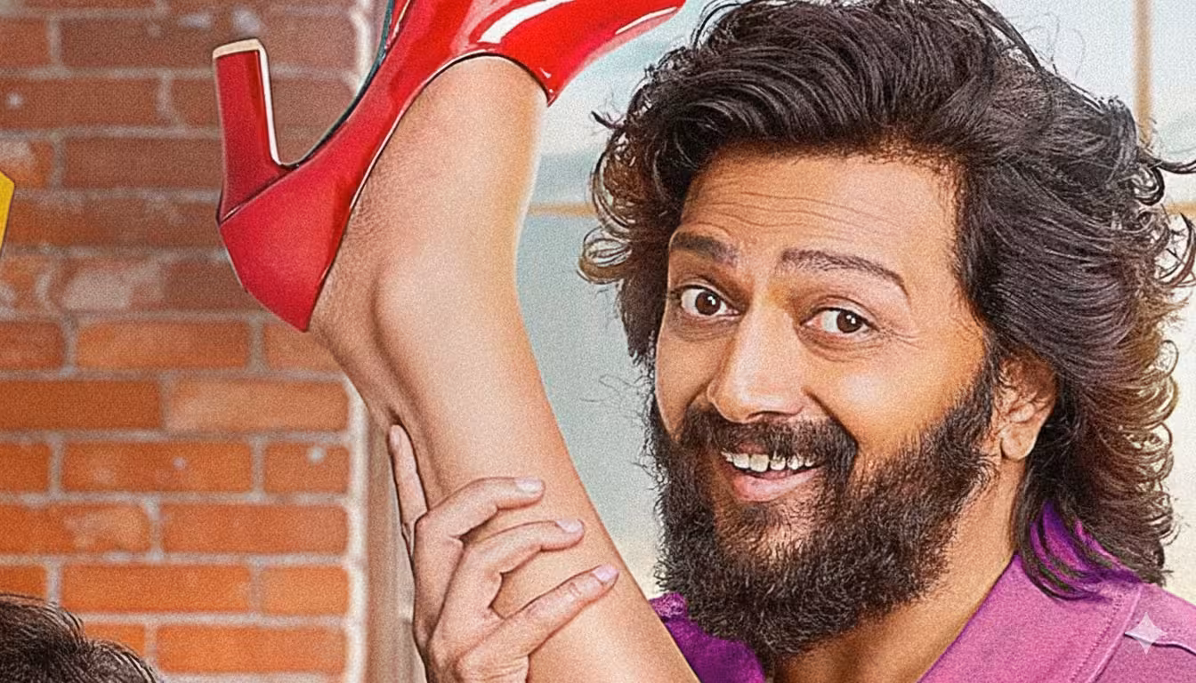 Masti 4 Movie Review: A Disaster That Redefines Bad Cinema