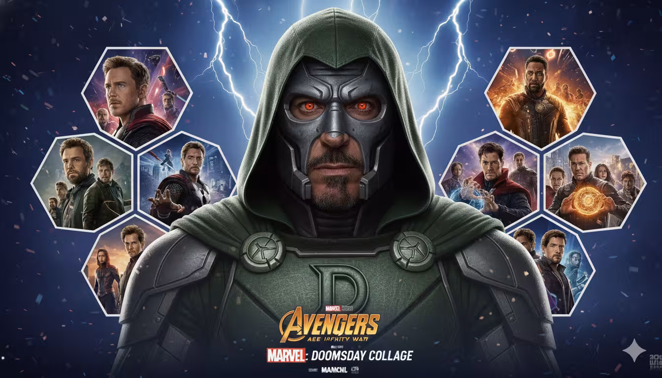 10 MCU Films Fans Must Watch Before Avengers: Doomsday