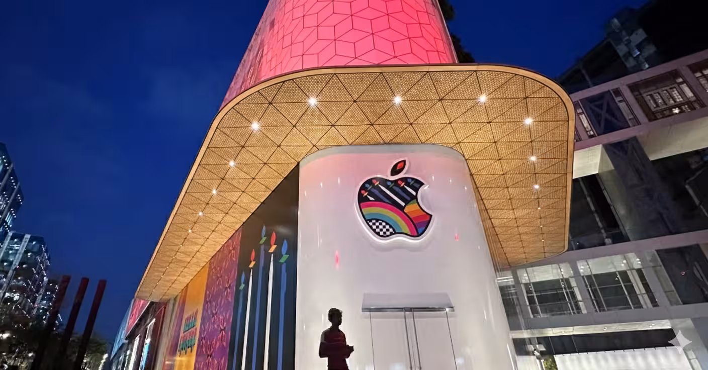 Apple takes on India’s antitrust body over $38 billion fine risk