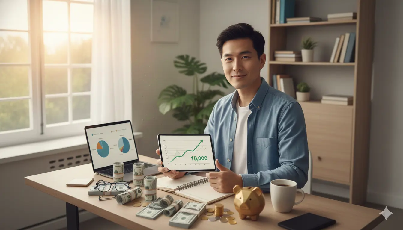 What to Do With Your First $10,000