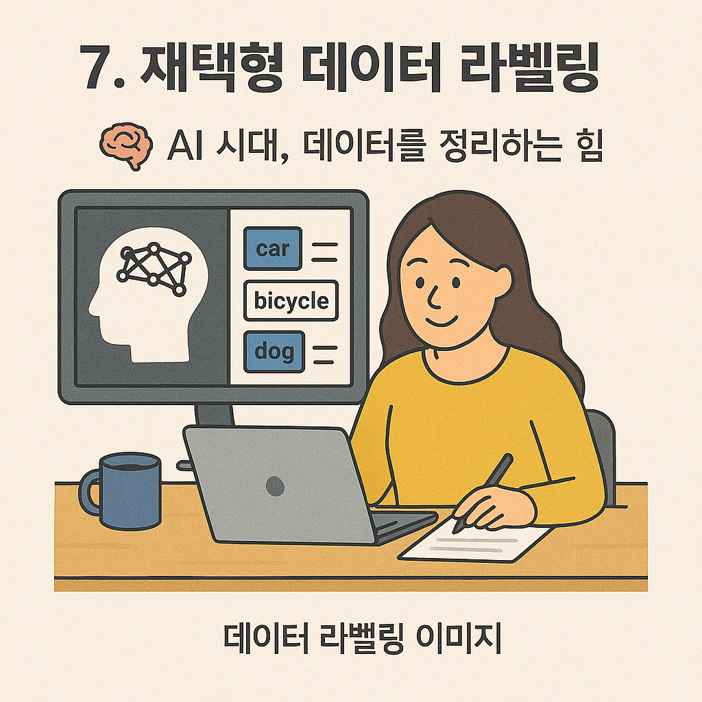데이터 라벨링 이미지