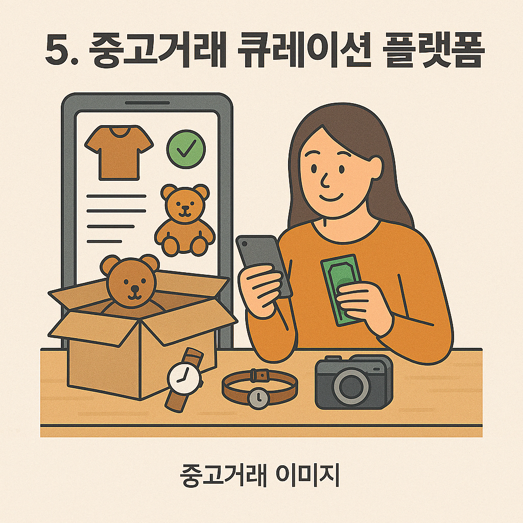 중고거래 이미지