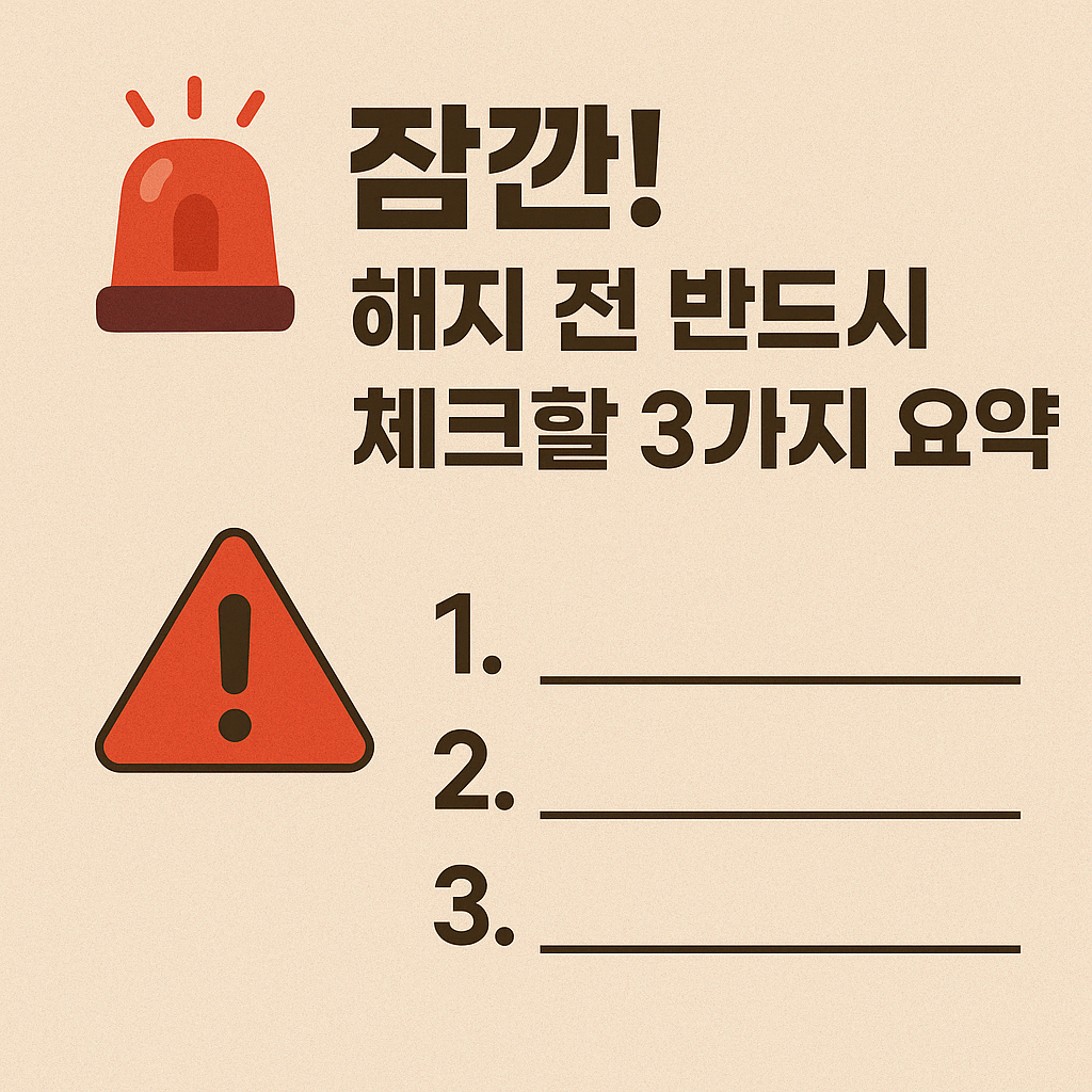 주의 요약 이미지