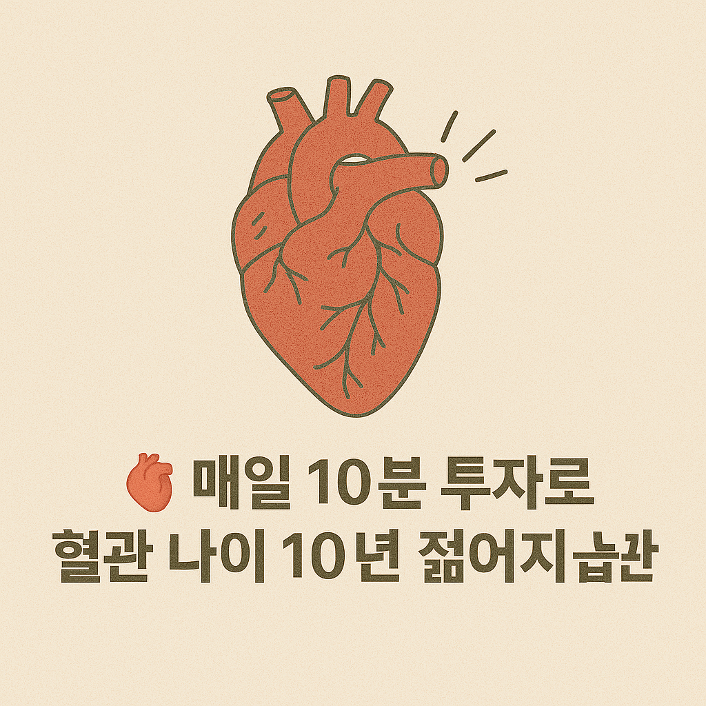 건강한 심장 이미지