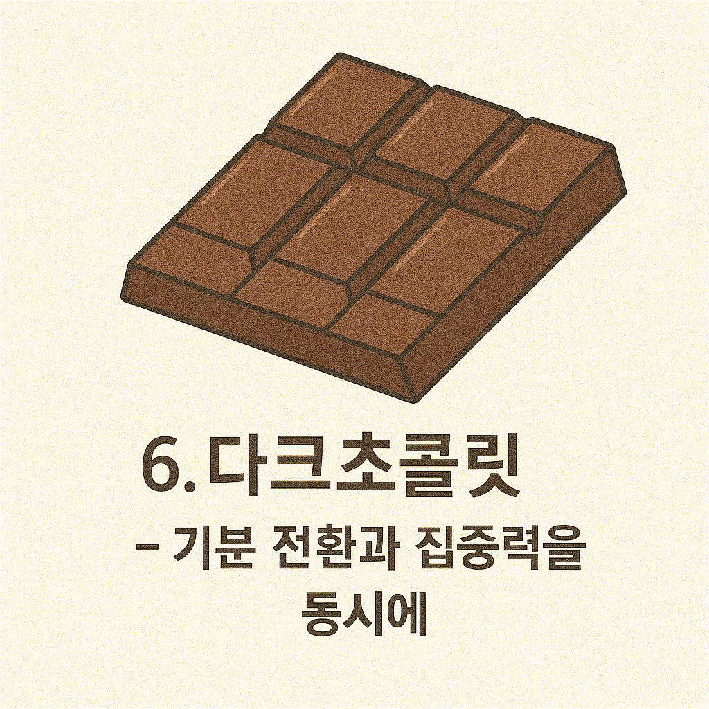 다크초콜릿 이미지