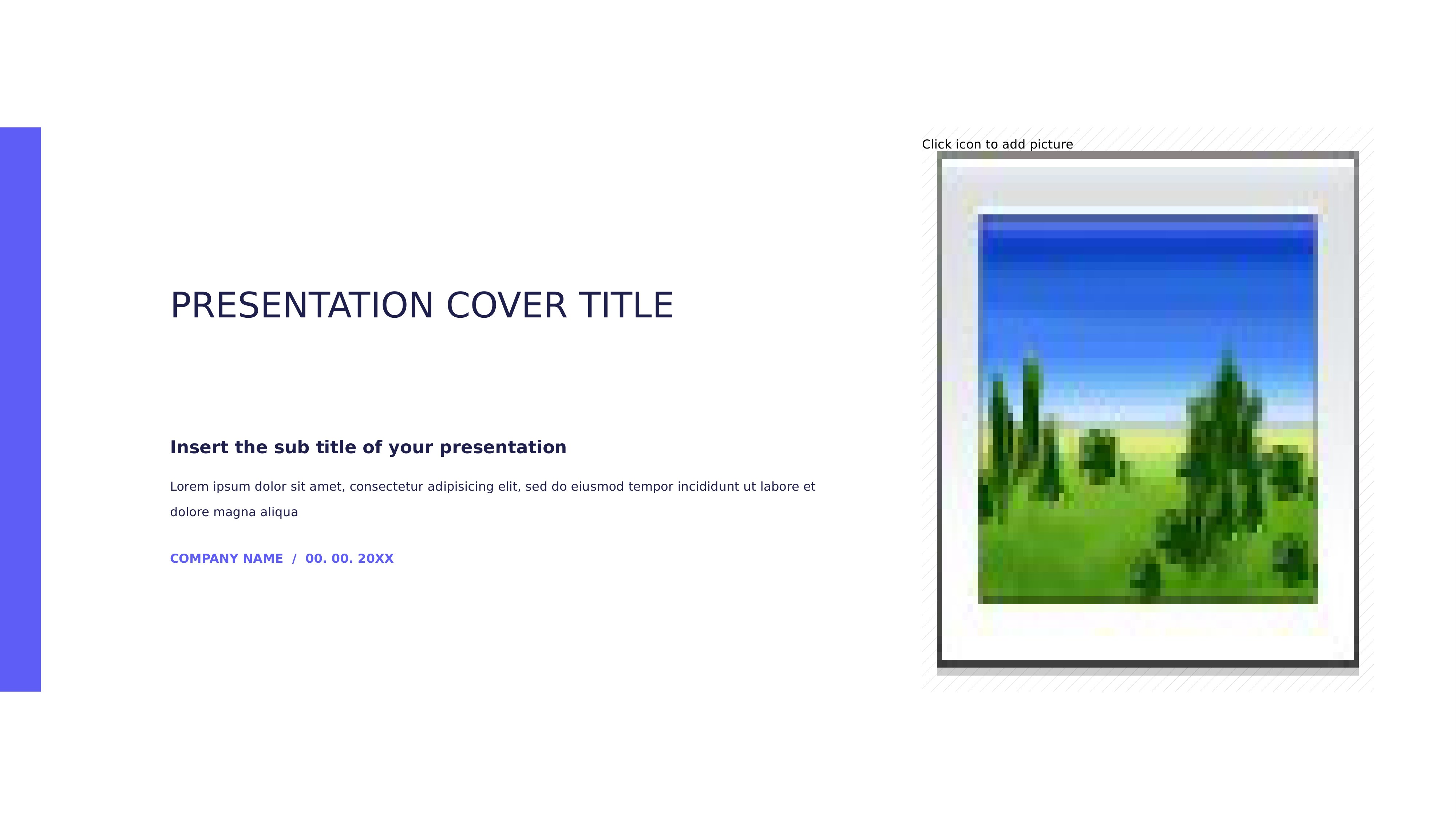 (Mẫu powerpoint) creative minimal