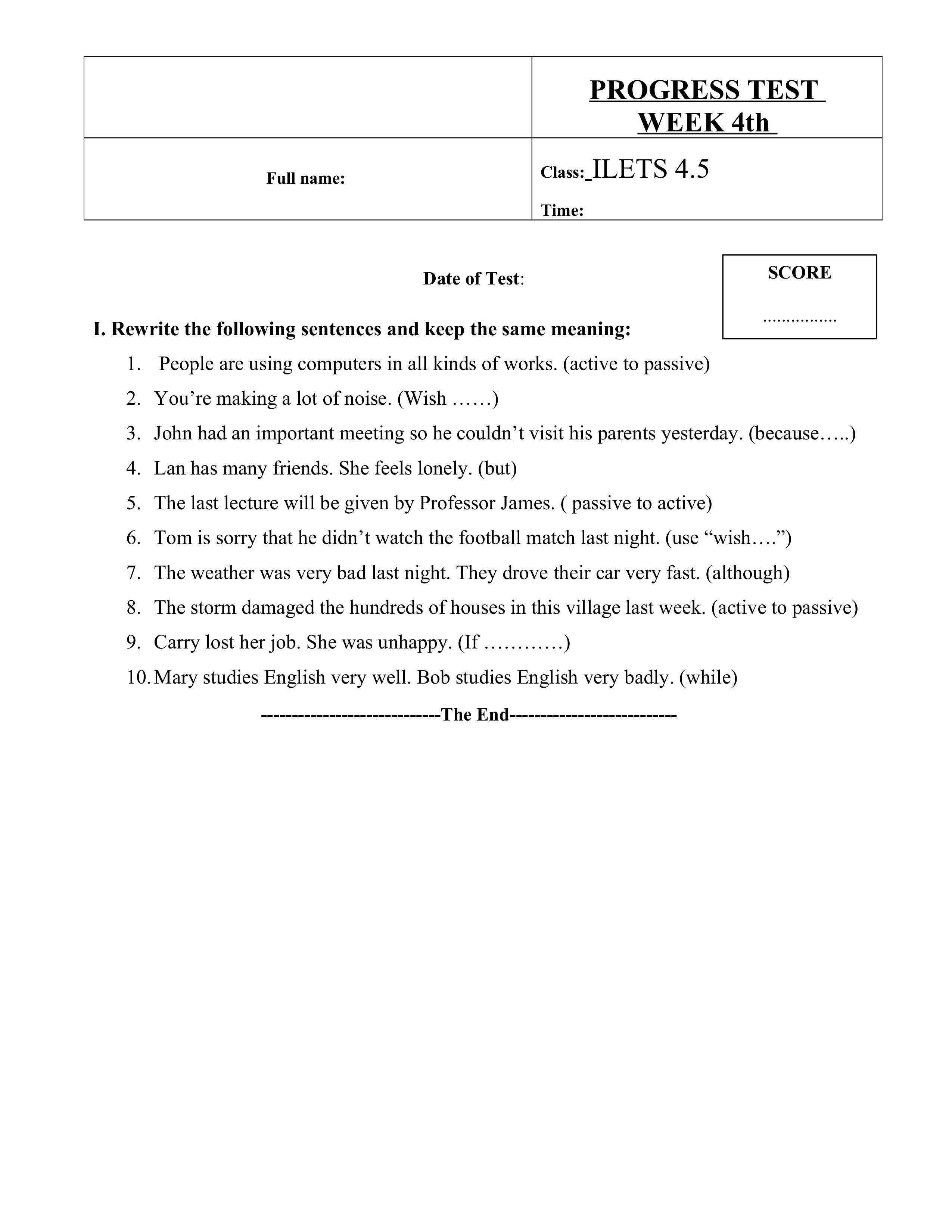 Ielts