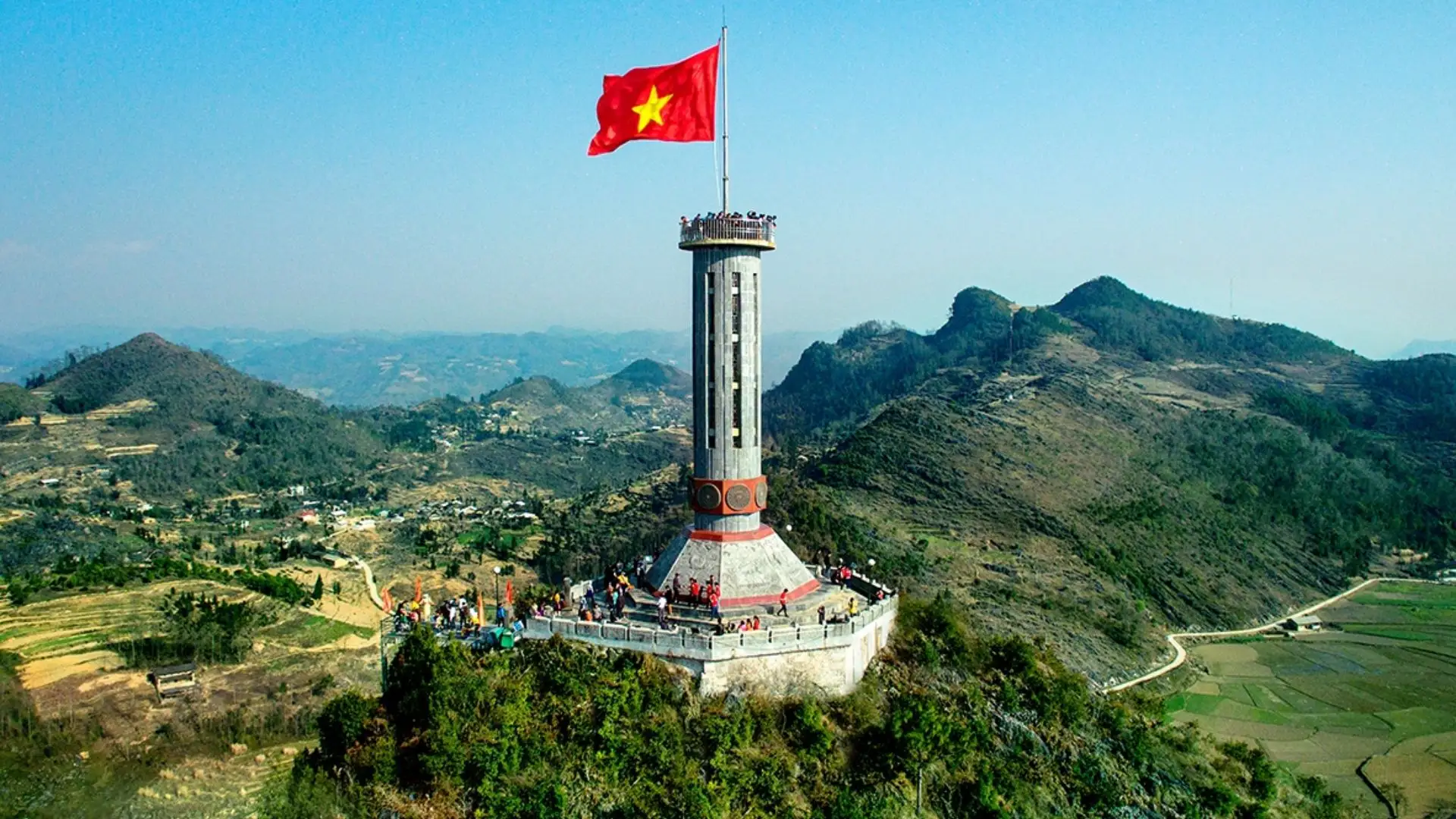 Tour Hà Nội Hà Giang Cao Bằng: Cung Đường Đông Bắc 5N4Đ