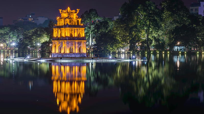 Tour Xuyên Việt 14 ngày 13 đêm