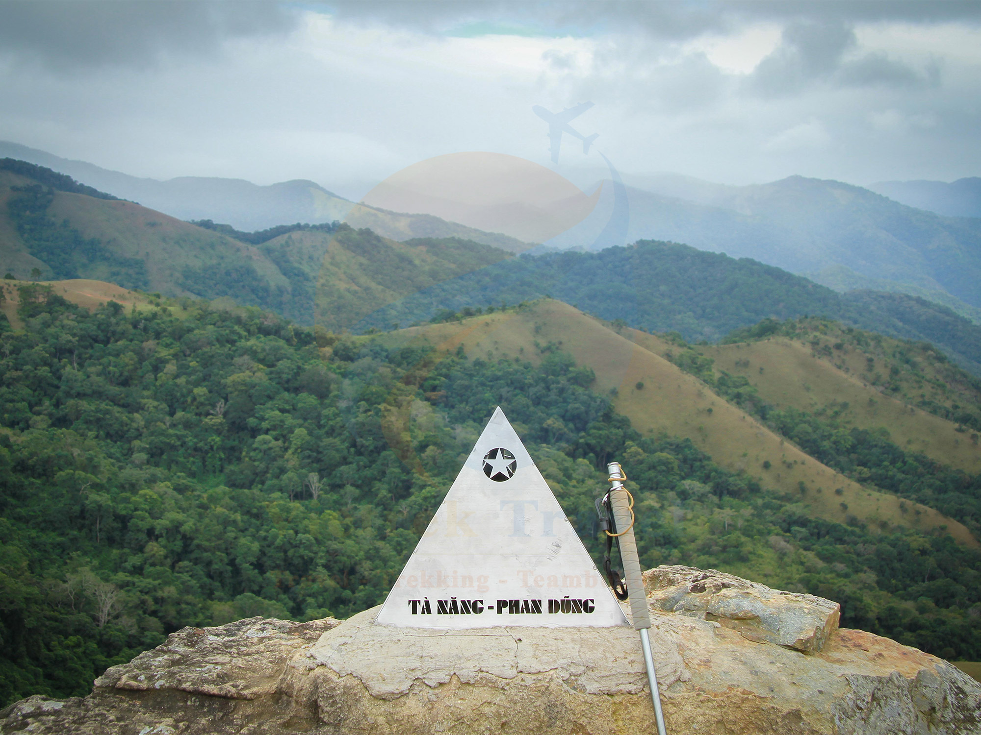 Tour Tà Năng Phan Dũng 2N2Đ – Cung đường Trekking Việt Nam