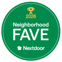 Nextdoor Neighborhood Faves