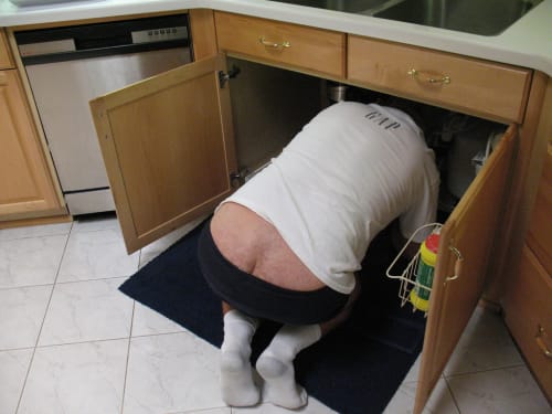 Plumbers Crack