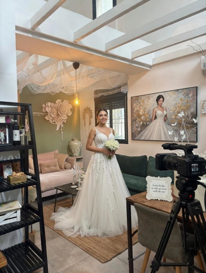 הכנות לחתונה