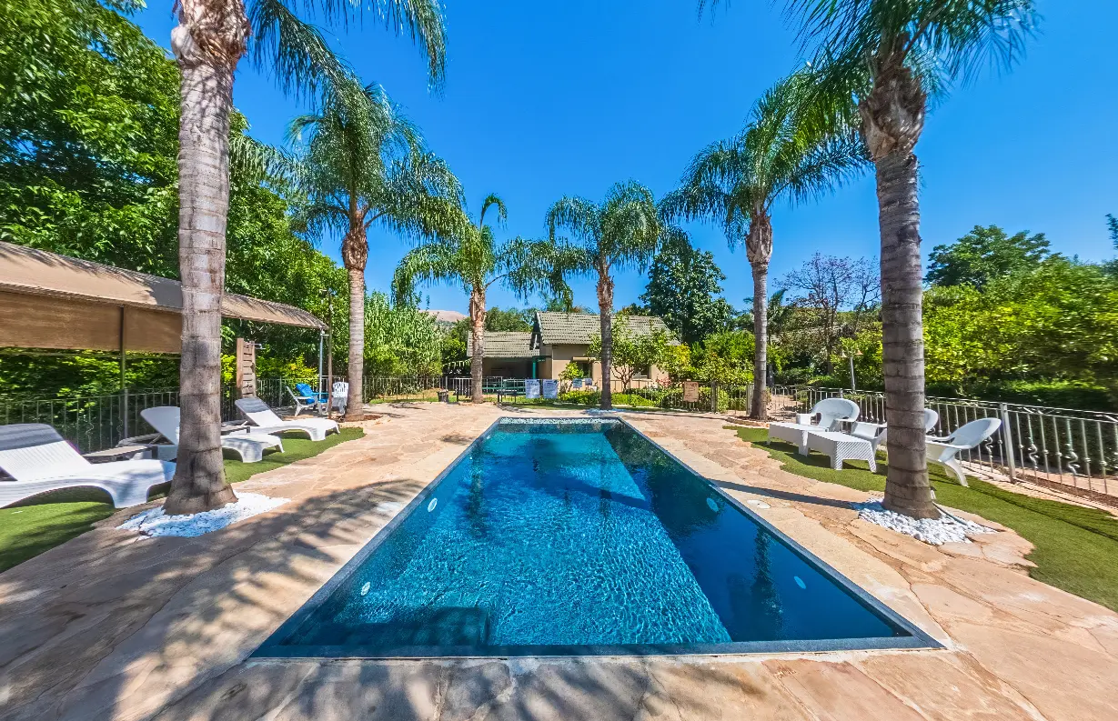 בקתות יער רומנטיות בגליל העליון