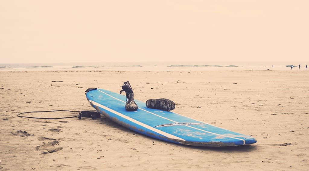 Quiero Aprender Surf