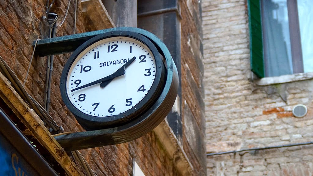 Gestión del Tiempo