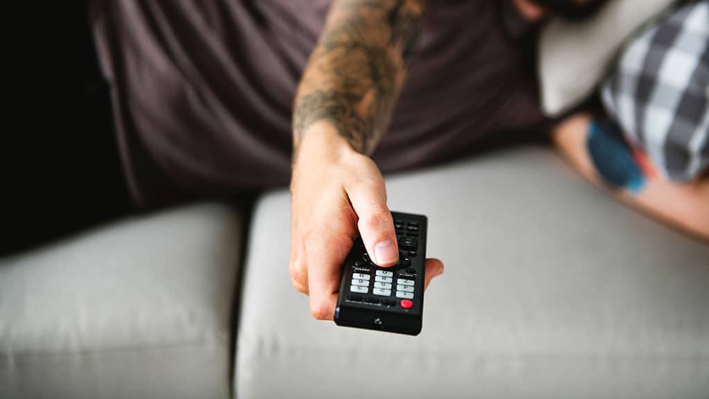 Licencia para ver la televisión