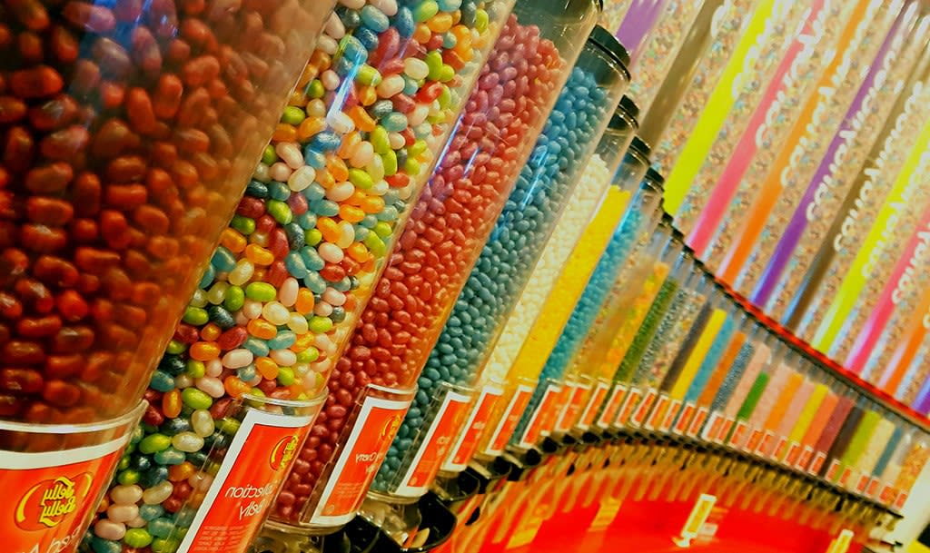 Big Data de las Chuches