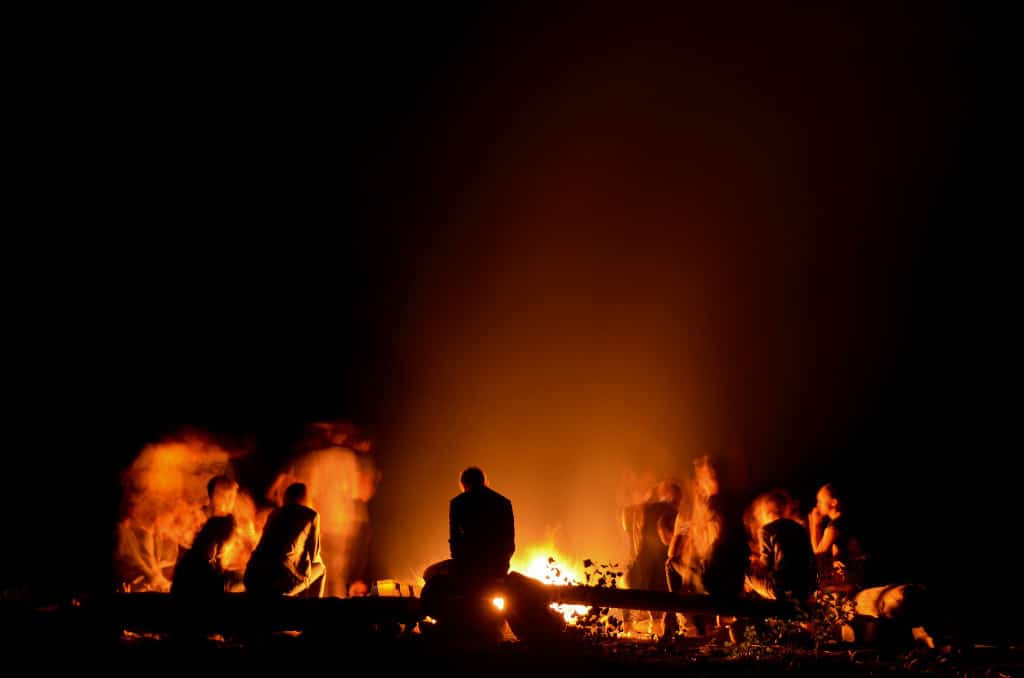 La Atracción del Fuego