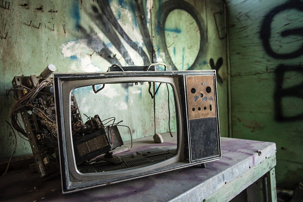 Anuncios de televisores