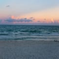 la playa