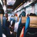 viajar en autobús