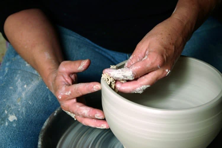 Curso de Cerámica