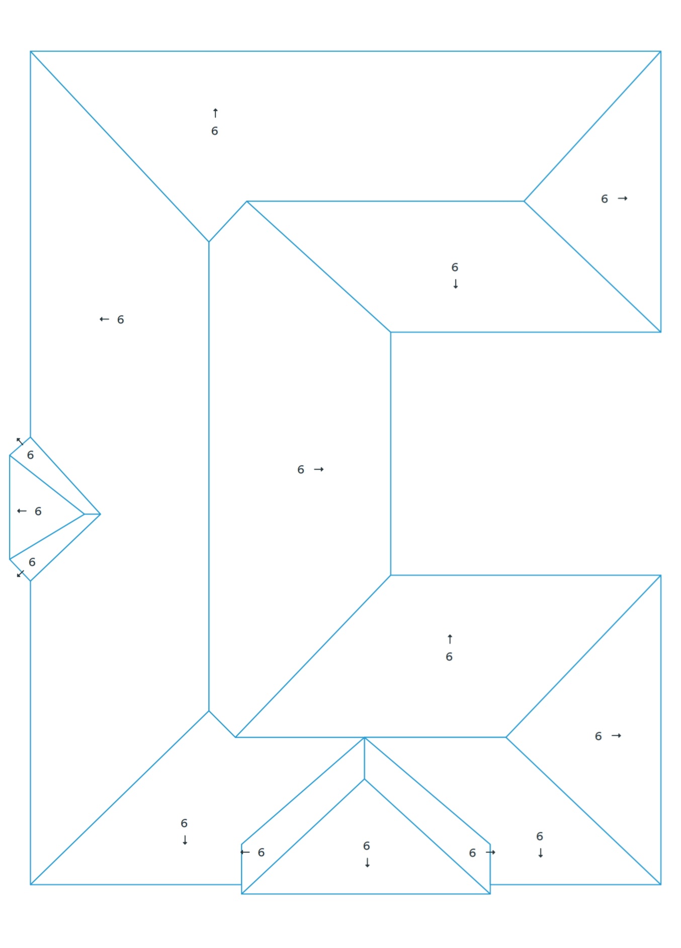 TPO Detailed Edge Assembly