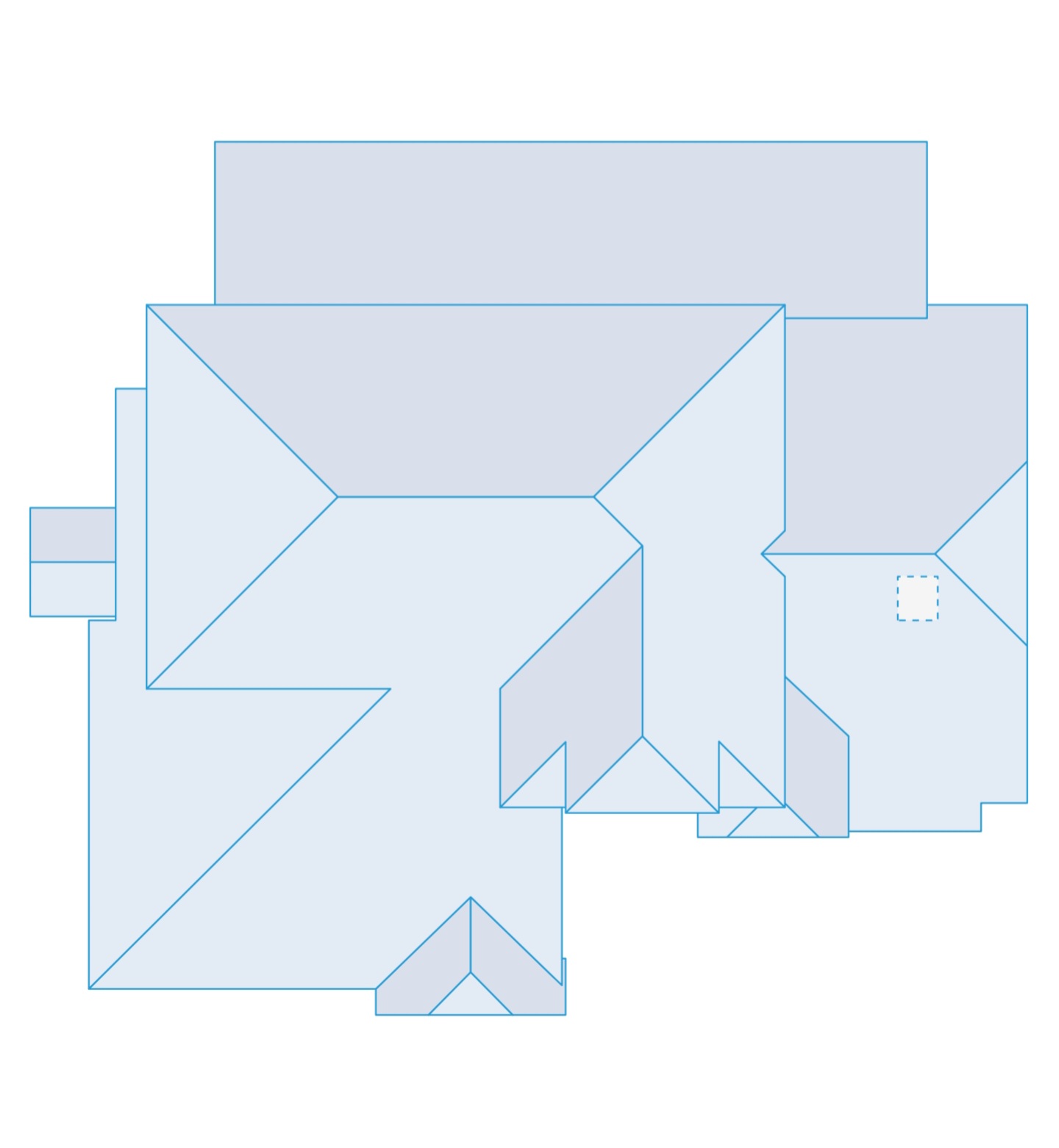 Drainage & Slope Analysis