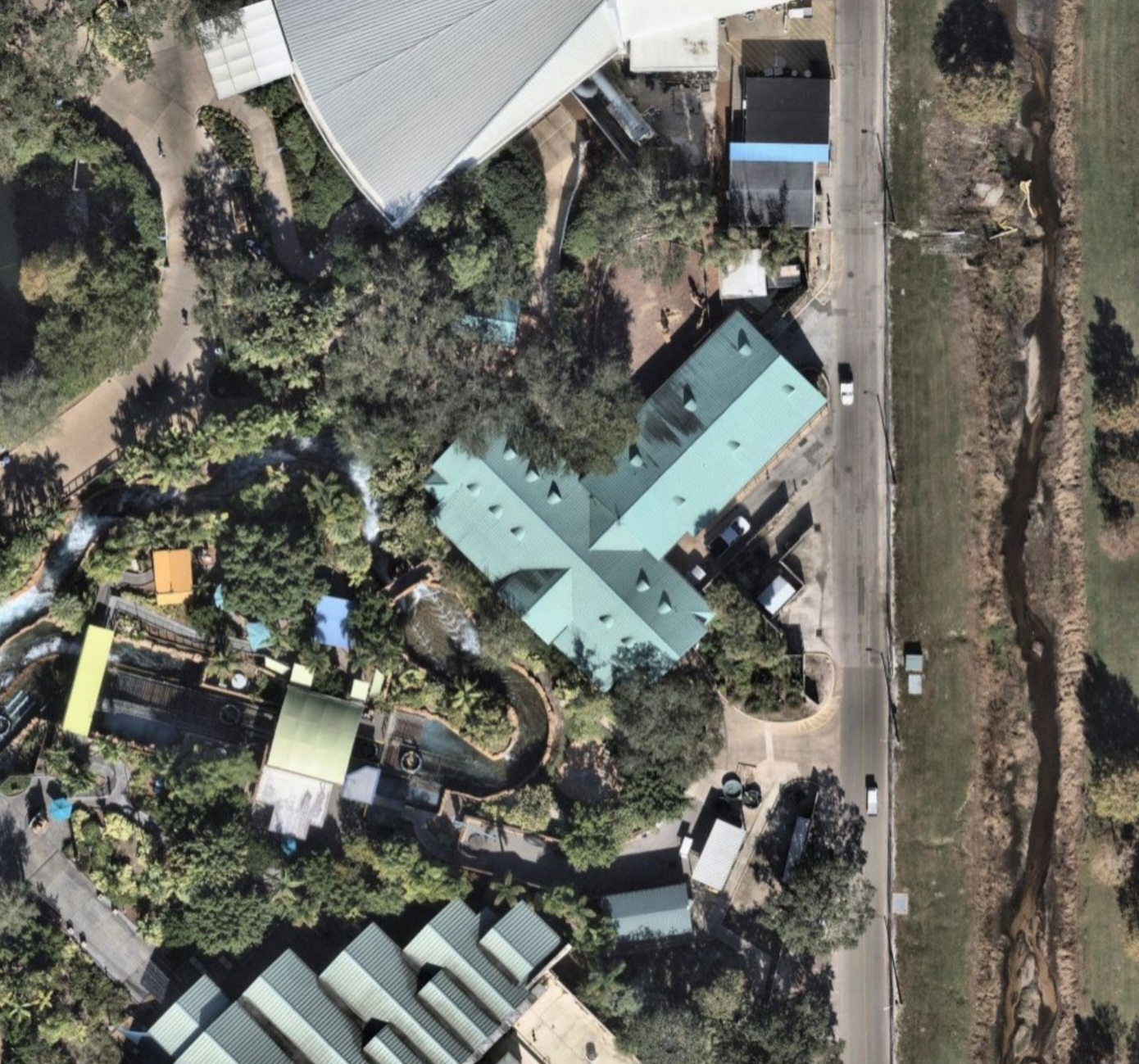 Wind Load & Fastening Pattern