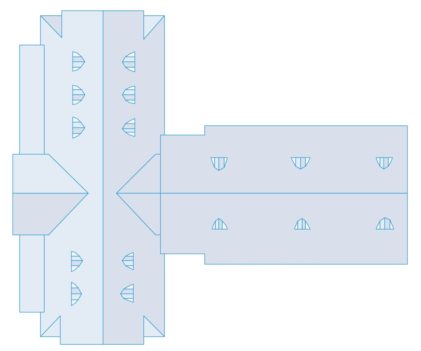 Structural Roof Framing Plan