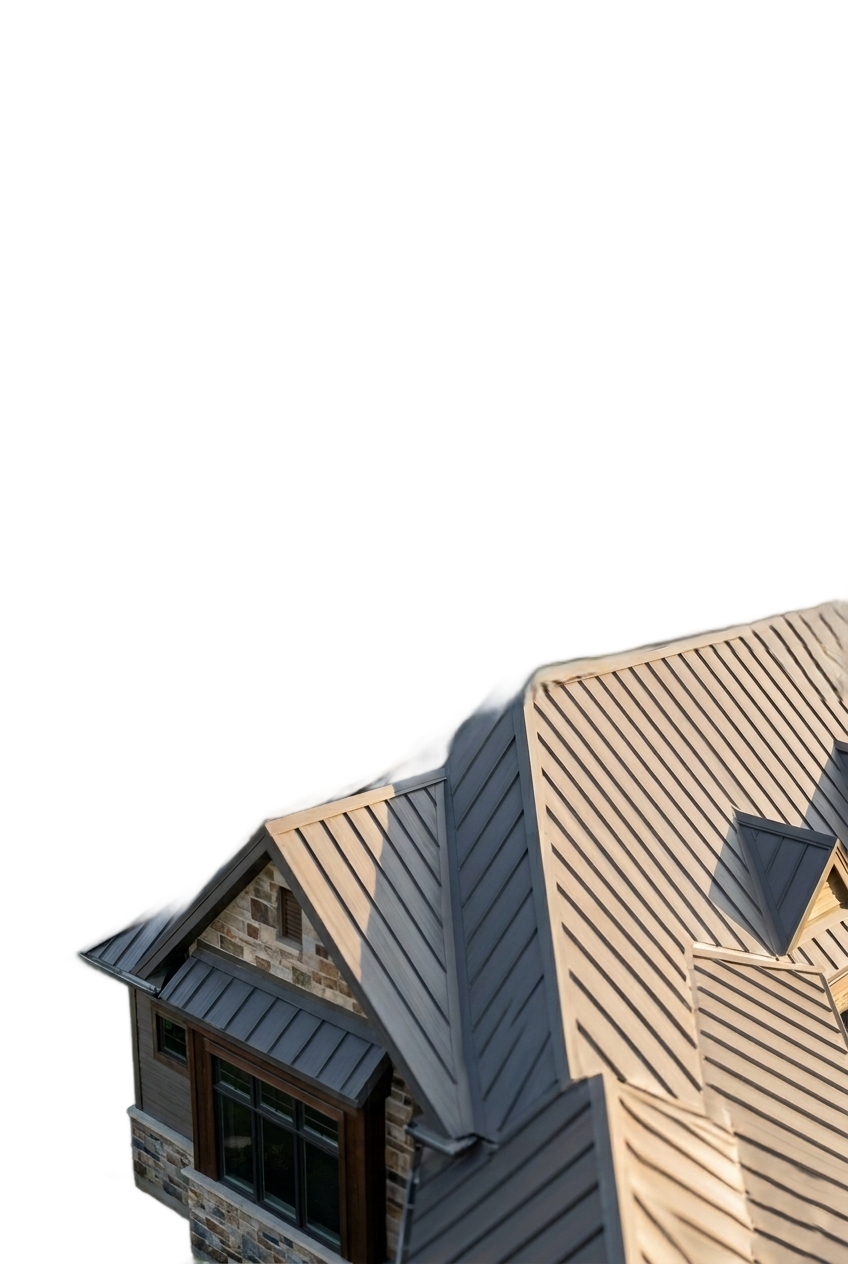 Roofing Professional Silhouette