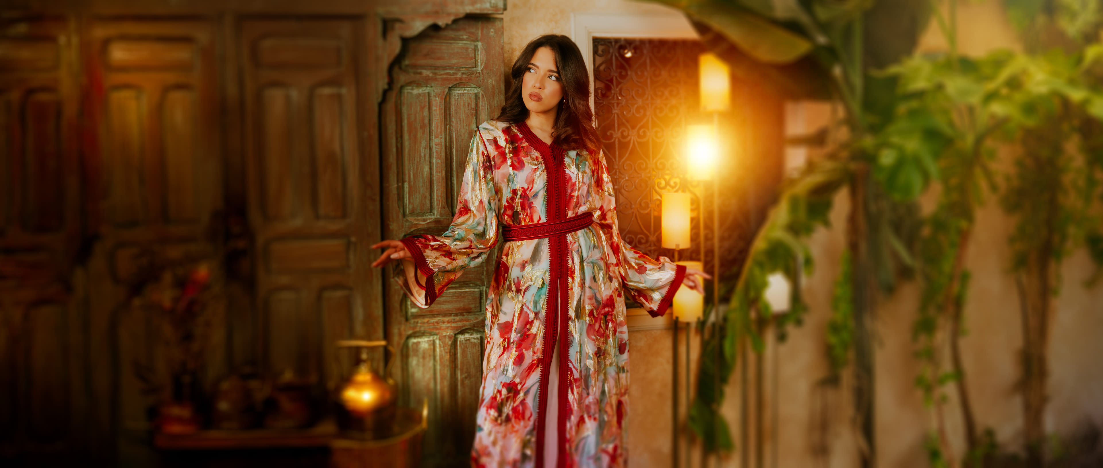 ELJAMAI COUTURE DESERT MUSE SS25 LAUNCHING COLLECTION