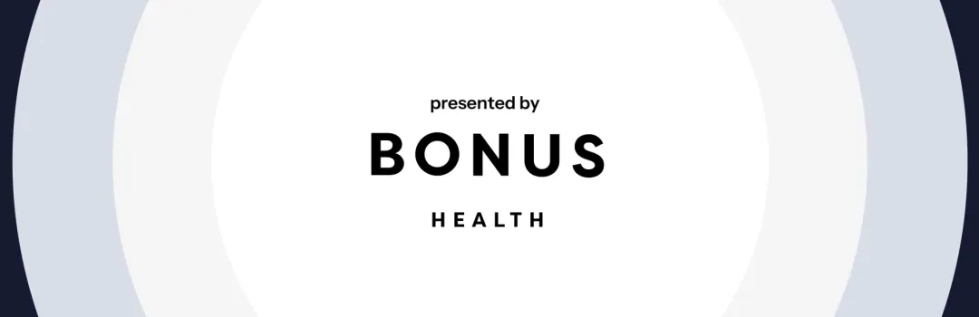 Bonus Health video