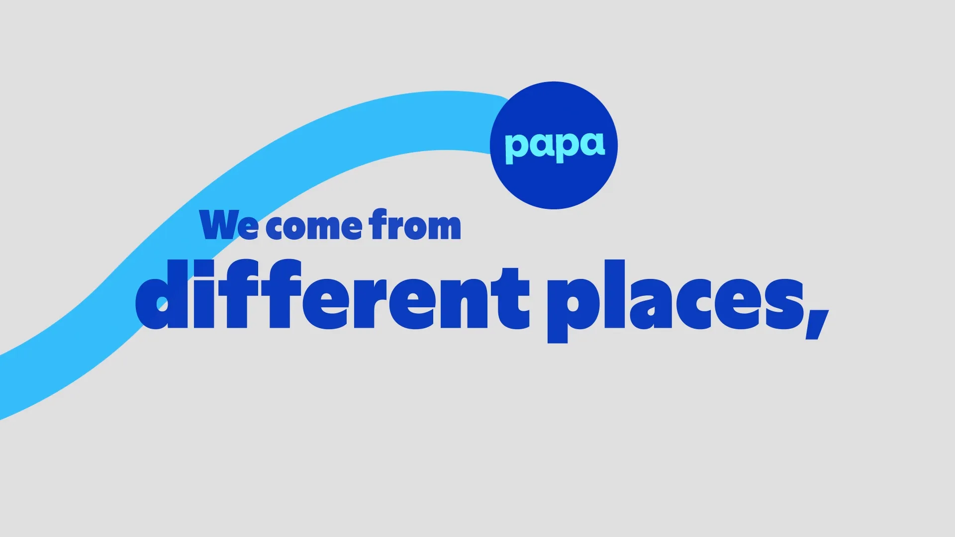 Papa.com video