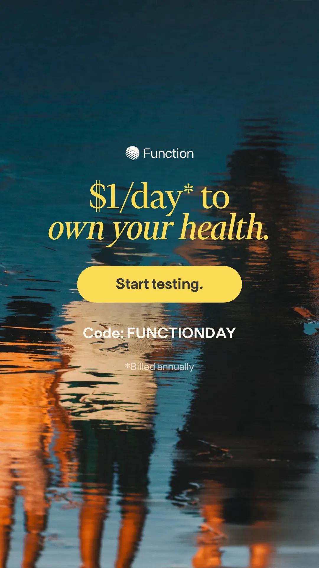 Function Health video
