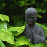 garden statue