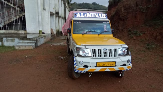 Kerala Flut Nothilfe - Eine weitere Crew zieht los