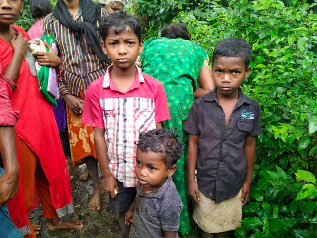 Kerala Flut Nothilfe - Die letzten Tage